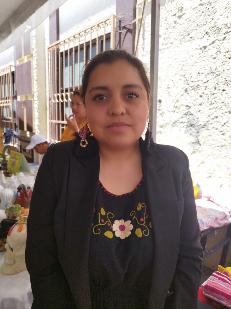 En Apan, se Impulsa el Trabajo de Artesanos y Emprendedores