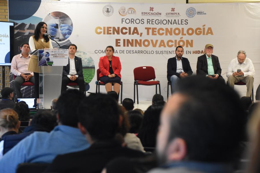 Estudiantes, Fundamentales Para Ser Factores de Cambio: MTG