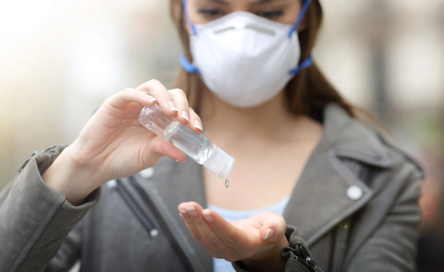 Exhortó SSAH a la Población a no Relajar Medidas Sanitarias, Contra el Covid en Lugares  de Concentración de Personas.