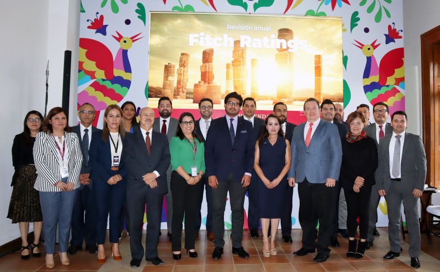 Fitch Ratings Incrementó Calificación Crediticia a Hidalgo y Modificó La Perspectiva A Positiva