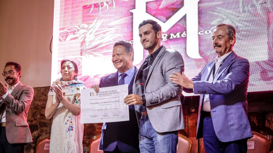 Haciendas de México, Parte Fundamental de la Herencia Cultural del País: Julio Menchaca