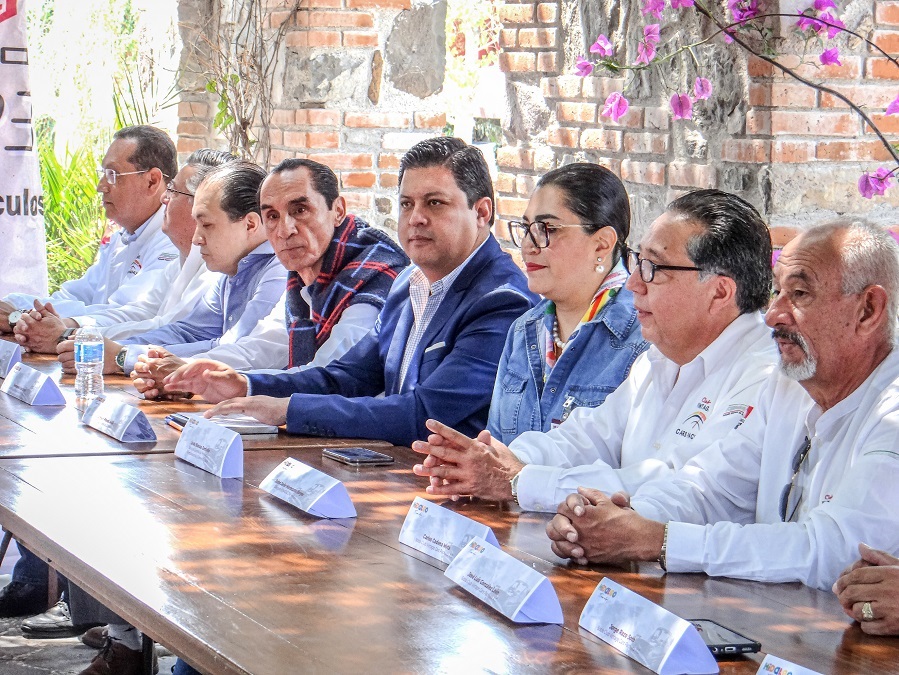Hidalgo Vintage 2023 Exhibición de  150 Vehículos