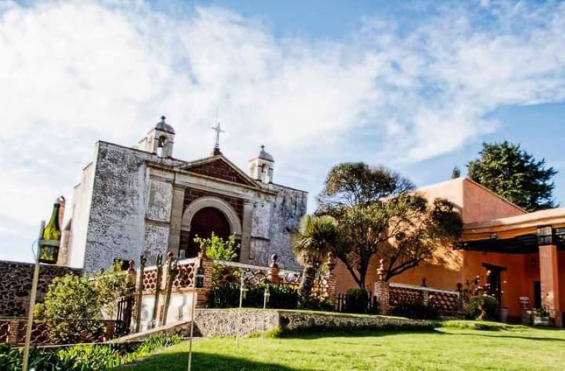 Hidalgo y Sus Majestuosas Haciendas Pulqueras