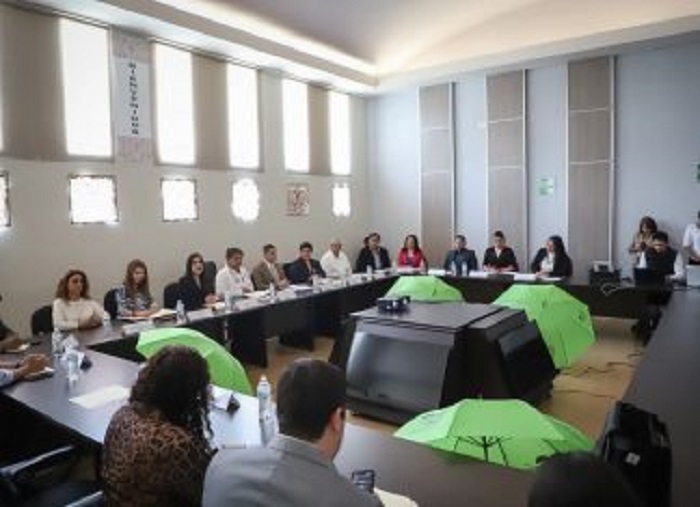 Instalan Mesa Interinstitucional Para Prevenir Adicciones en Hidalgo