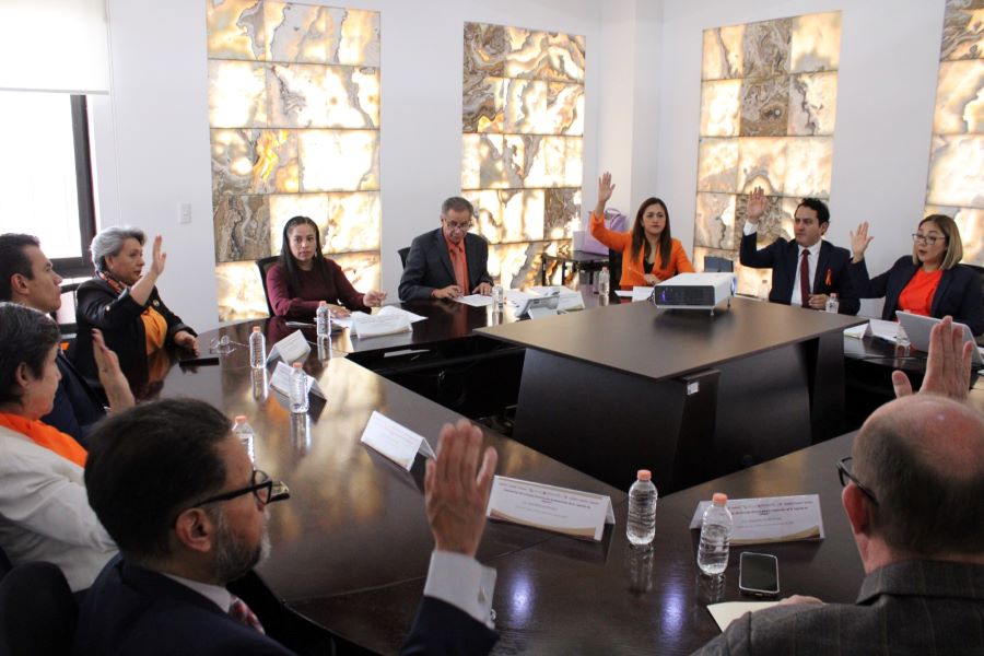 Igualdad Para Mujeres y Hombres al Instalarse el Consejo General para la Planeación de la Agenda de Género, en CECyTE