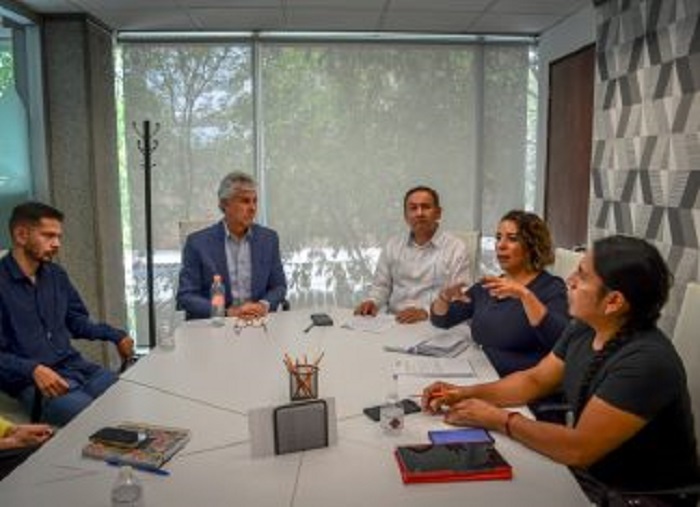 Impulsarán CEDSPI e IHCE Competitividad de Empresas Indígenas