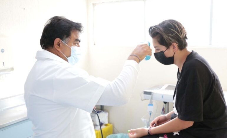 Lleva a cabo IMSS Hidalgo 8ª Jornada Nacional de Continuidad de Servicios 2023.