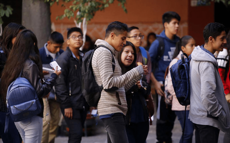 Los Aspirantes a Una Beca Para la Transformacion ya Pueden Consultar los Resultados de la Convocatoria