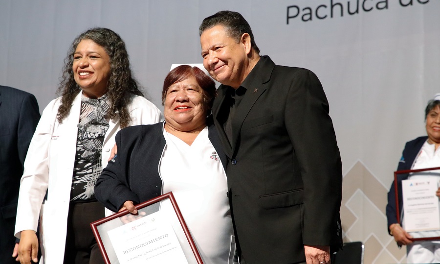 Destina Gobierno el Estado  114 MDP Para  Atender Cien Centros de Salud