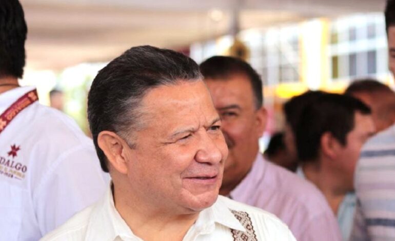 “Respeto la Decisión del Presidente Andrés Manuel López Obrador Sobre Designar a Omar Fayad Meneses Como Embajador de México en Israel”: Julio Menchaca .