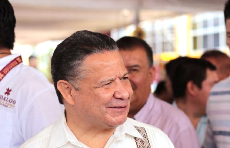 “Respeto la Decisión del Presidente Andrés Manuel López Obrador Sobre Designar a Omar Fayad Meneses Como Embajador de México en Israel”: Julio Menchaca .