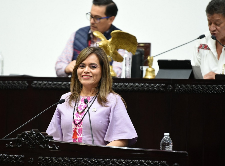 Presentan Diputadas Ley 3 De 3 de la Entidad