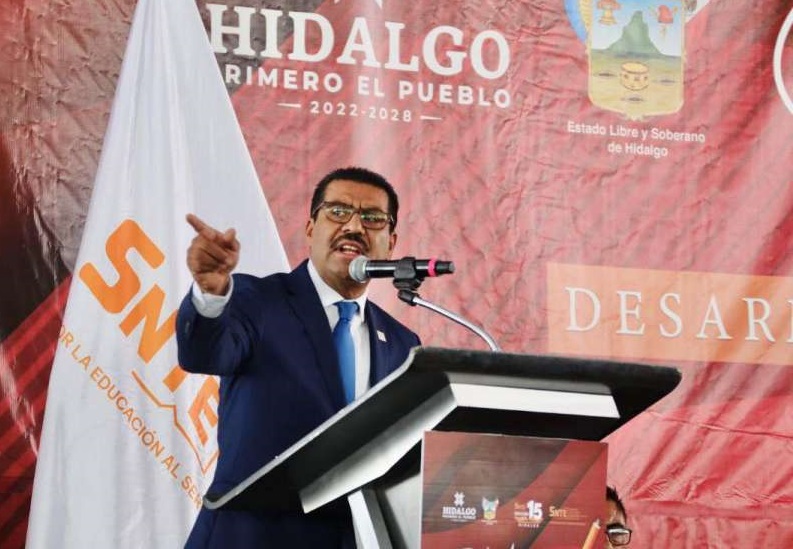 Proyecto de la Seccion XV del SNTE Para Concretar Jubilación con Estimulo para Mil 50 Docentes Hidalguenses