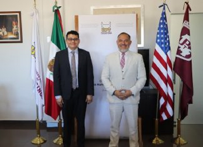Profesor de la UPT Realiza su Estancia de Posdoyorado en la Universidad de California en el Departamento de Ingeniería Mecánica