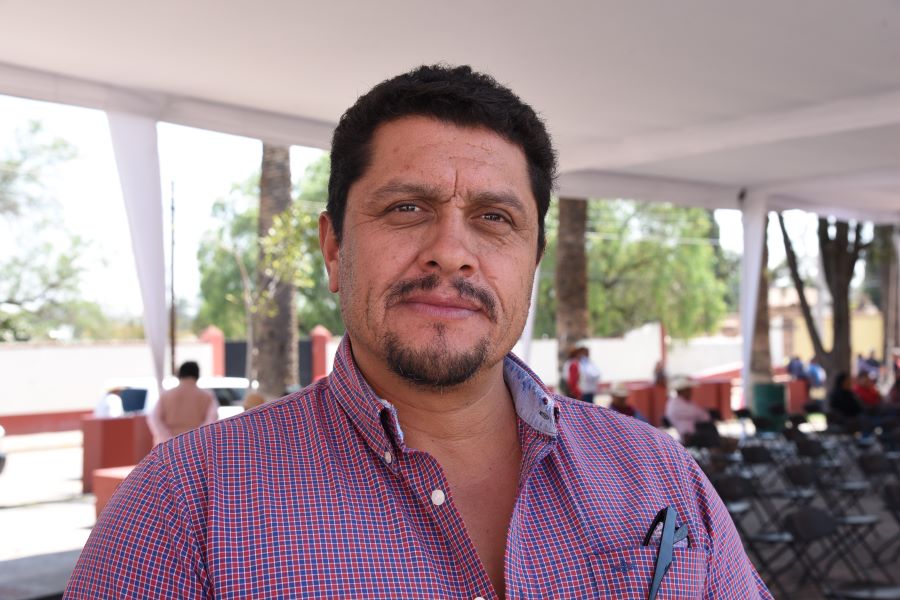 Que la Transformación Llegue a Todos Los Rincones de Hidalgo: Peticionarios de Huichapan