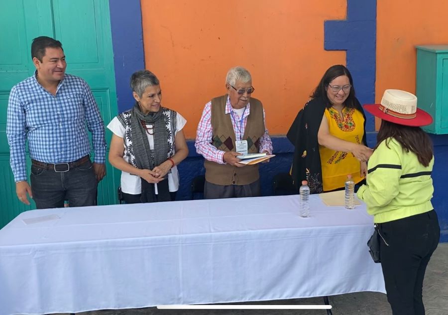 Realizan Primer Encuentro Regional de Espacios Culturales y Museos Ferrocarrileros de Hidalgo