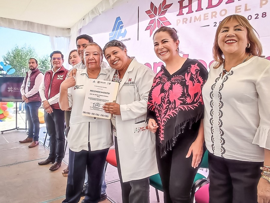 Desarrolla SSH jornadas Para Conmemorar el Día Internacional de las y los Enfermeros el 12 de mayo