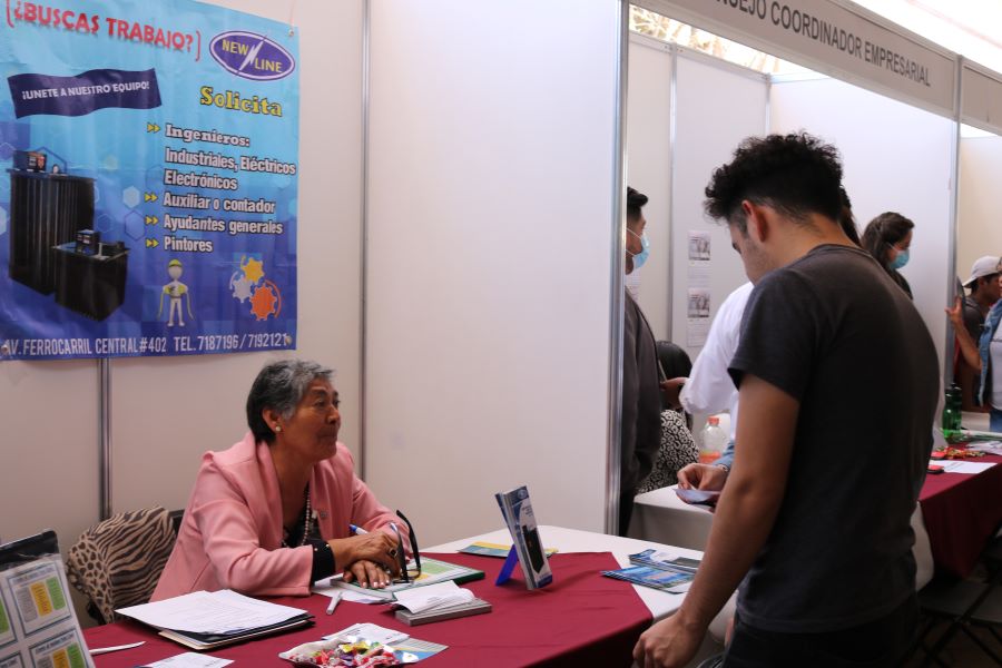 Hidalgo Registró Aumento de Mil 560,  Empleos Un Incremento del 0.6%, en Relación con l Mes Anterior
