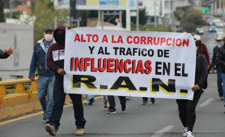 139 Avencidados  de Santa Julia Denuncian Burocracia y Corrupcion en el RAN
