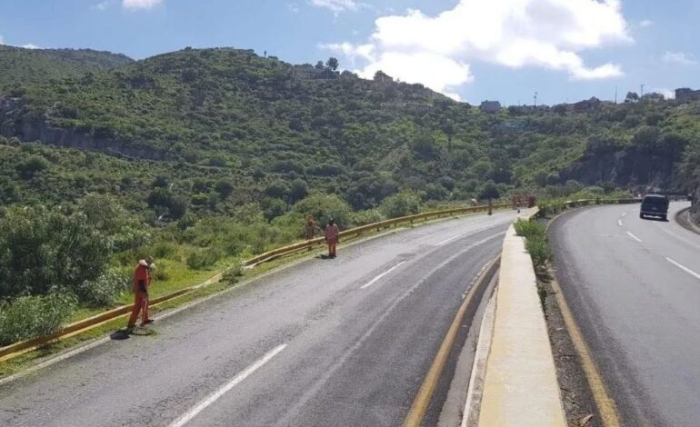 AMLO Anunció Que la Carretera Pachuca-Huejutla Llegará Hasta Zacualtipán en su Administración