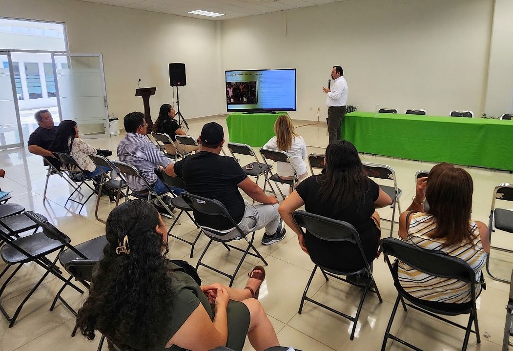 Sedeco Ofrece Programas y Servicios Que Permiten el Impulso y la Competitividad de MiPyMes Hidalguenses