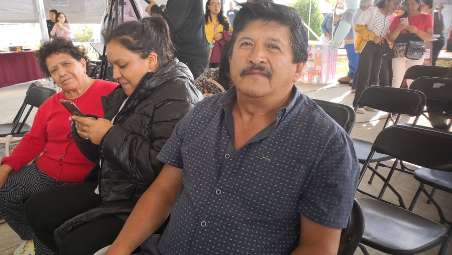 Autoridades Dialogan Con Vecinos de Mineral de la Reforma Para Dar Respuesta a Sus Peticiones