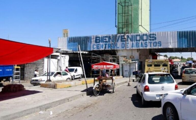 Congreso Emite Acuerdo Económico Para Que la Central de Abastos  Pueda Cambiar de Sede