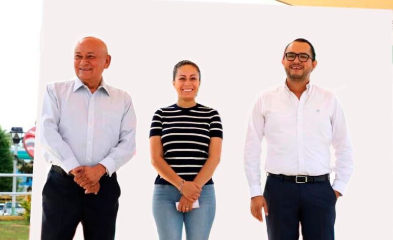 Continúa Presidente del PRI, Marco Mendoza, Trabajo Conjunto Con Alcaldes Priistas