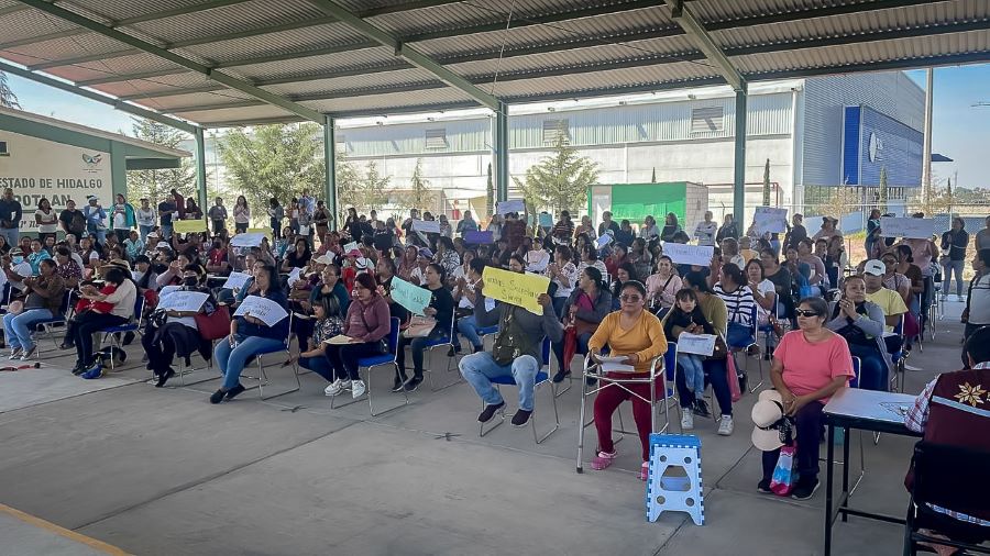Contraloría promueve transparencia en los programas sociales
