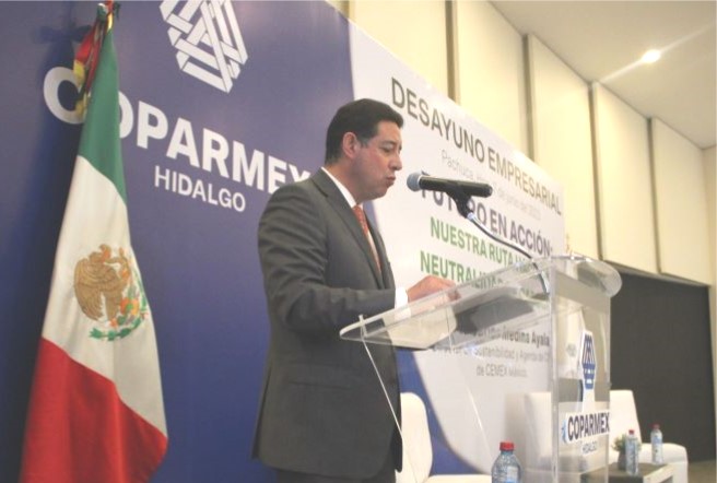 Coparmex Impulsa Políticas Públicas a Favor Del Medio Ambiente