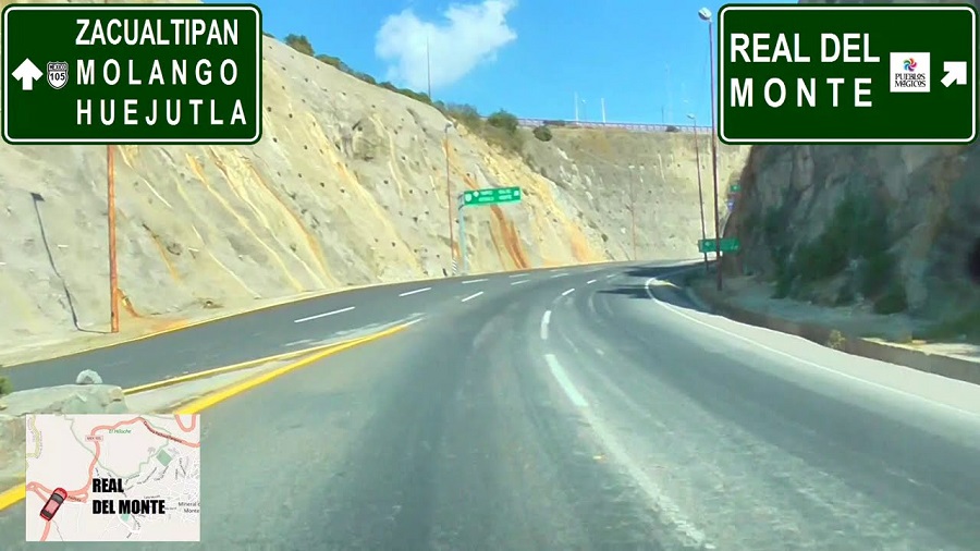 Debe Mejorarse la Infrestructura Carretera Para Garantizar Un Traslado Seguro de Los Visitantes; Elizaeth Quintanar