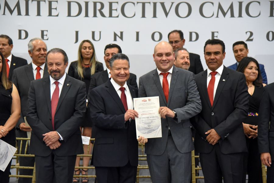 Estamos Rompiendo Esquemas en Materia de Infraestructura: Menchaca Salazar