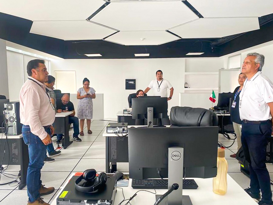 El Gobierno de Julio Menchaca Salazar, No Tolerará Actos de Corrupción de Ningún Tipo Dentro de su Administración