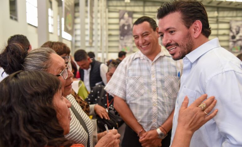 Gobierno de Hidalgo se Acerca a la Ciudadanía Para Impulsar el Desarrollo de la Entidad