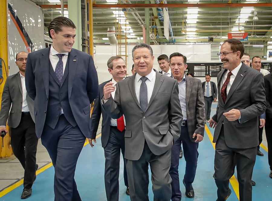 Hidalgo Asciende Cuatro Posiciones en el Índice de Competitividad Estatal 2023