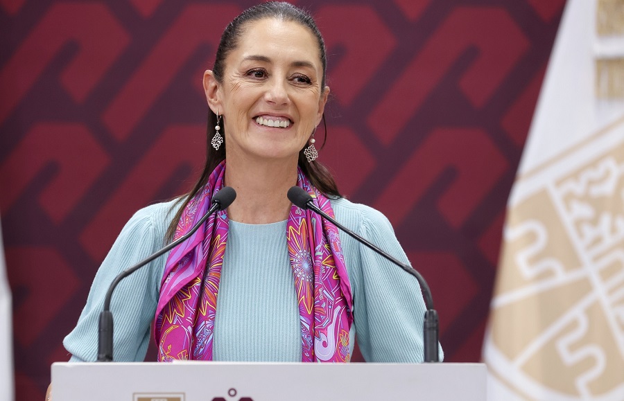 Claudia Sheinbaum Pardo Candidata a La Presidencia de México Vendrá a Hidalgo, Estará En Pachuca, Actopan y Zempoala