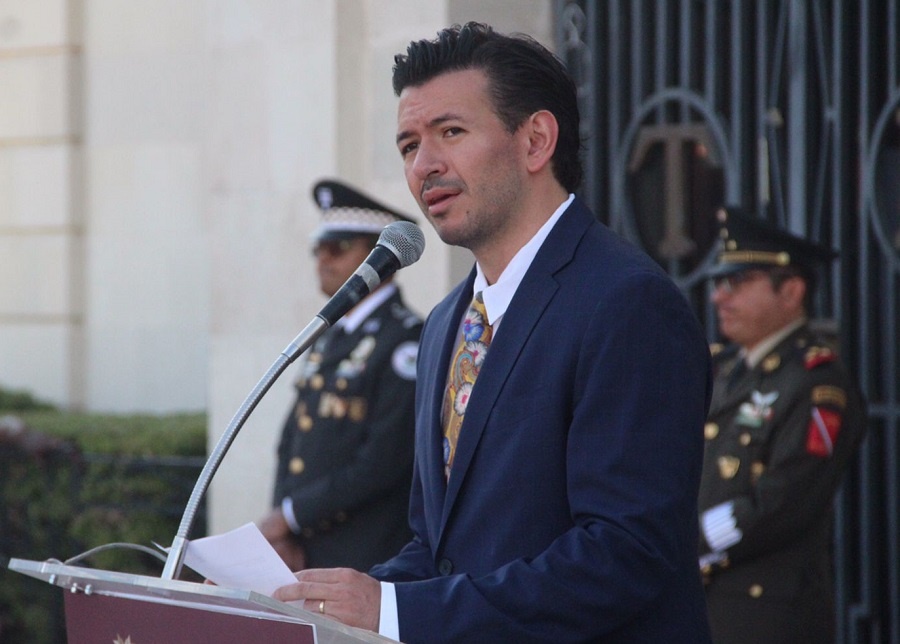 “Hoy es el aniversario del gobernador que derrumbó a la corrupción, que llegó a cambiar paradigmas”: Miguel Tello