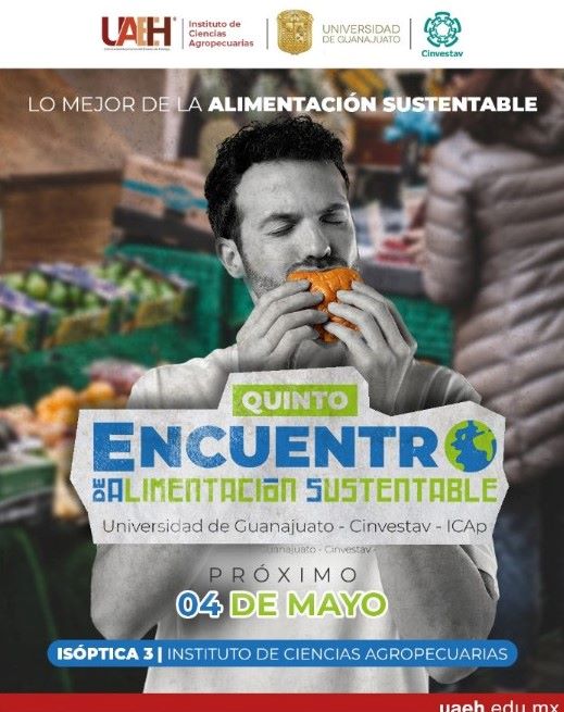 ICAp, sede del Encuentro Nacional de Alimentación Sustentable