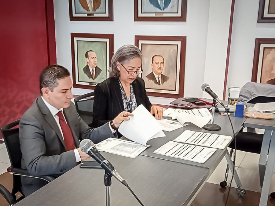 Inicia Contraloría Acciones en Materia de Protocolo Cero, Trabaja en la Evaluación de la Selección de las Personas Consejeras.