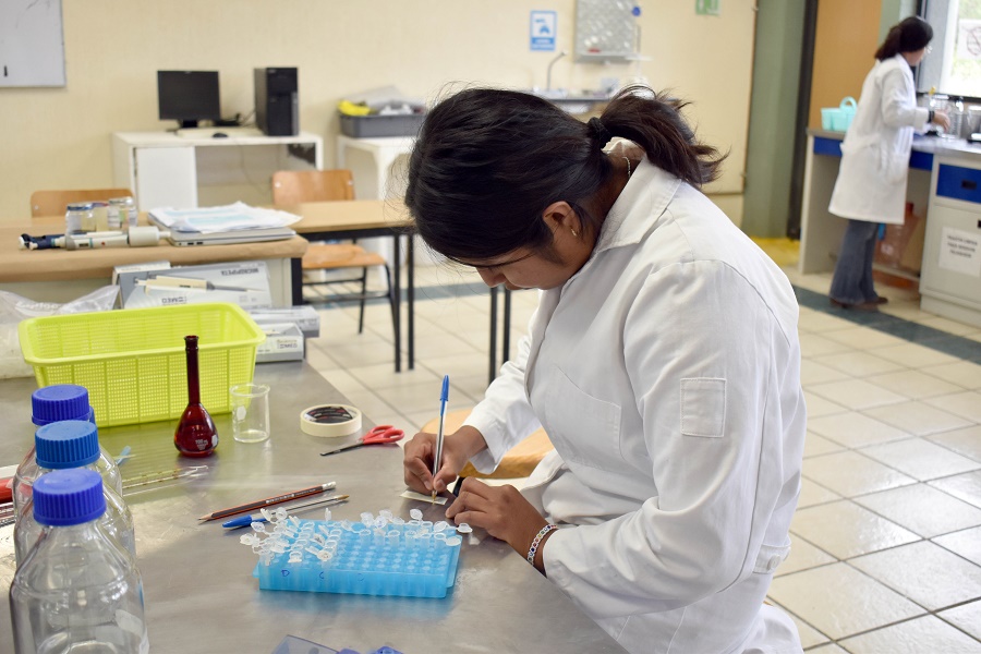 Itesa Recibe a 64 Jóvenes Investigadoras (es) de Estados de México en Modalidad Presencial y Virtual.