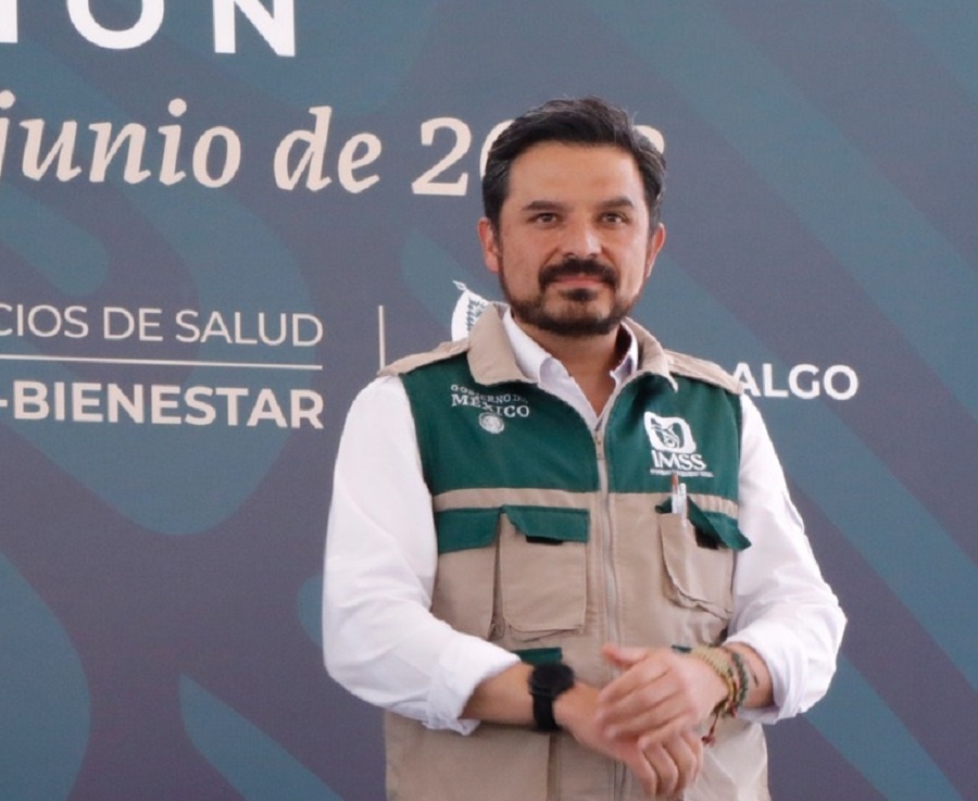 “Julio Menchaca marca un antes y un después, se está despojando de esta idea del patrimonio del gobierno. Las cosas no son de los servidores públicos, son del pueblo” Zoé Robledo Aburto