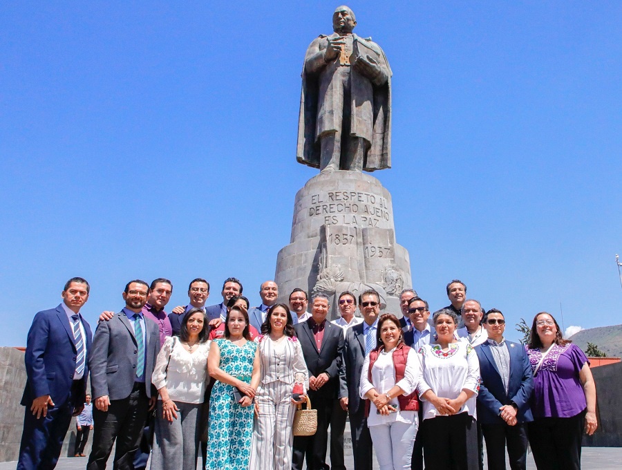 Gobernador Celebra el Primer Año del Triunfo de la 4T en Hidalgo