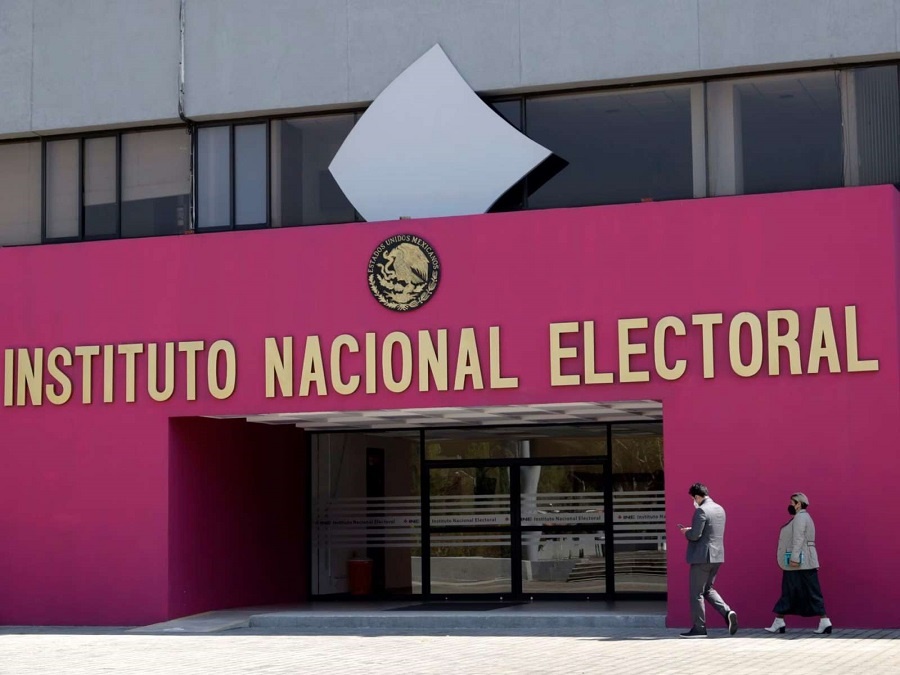 Mantiene INE Cuatro Investigaciones de Oficio Contra el PAN, NA y MC  y la Coalición Va por Hidalgo (PRI, PAN, PRD)