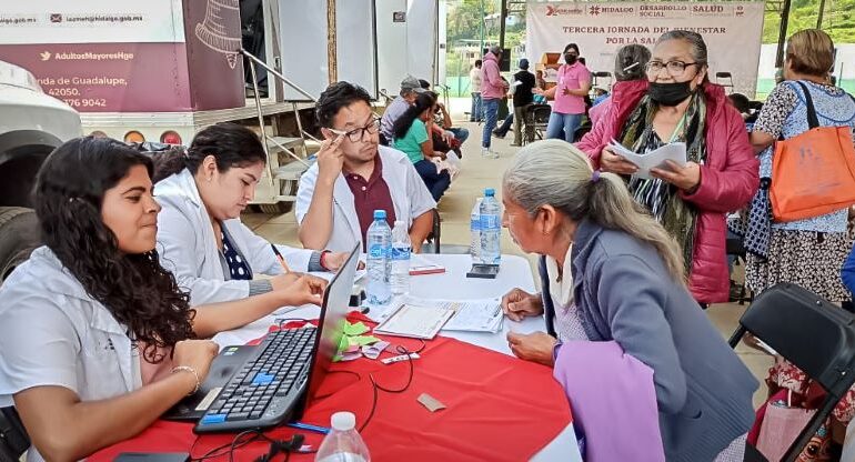 Medicina Especializada y Optometría, Servicios Más Solicitados en Jornadas del Bienestar
