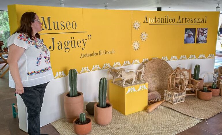 Museo Comunitario El Jagüey en Atotonilco el Grande