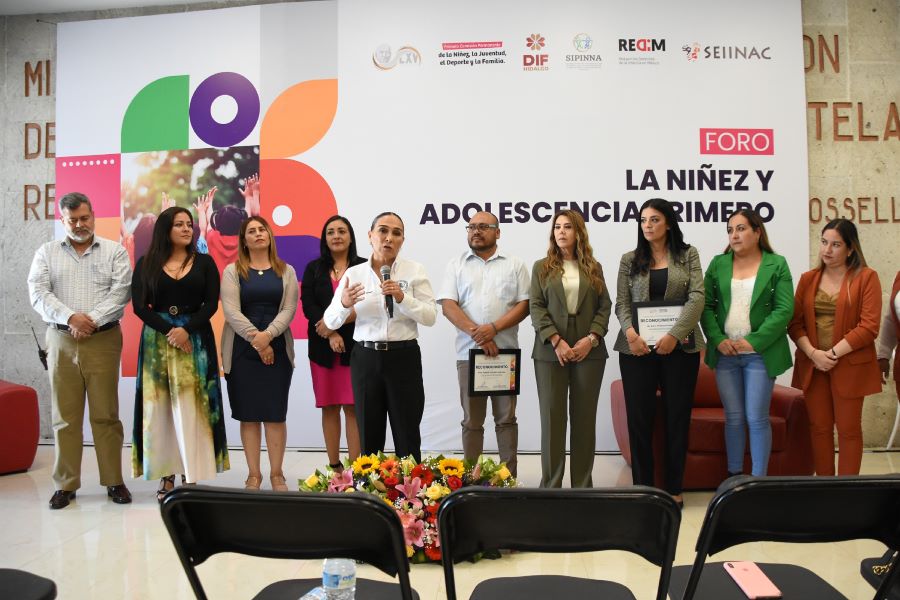 Necesario Empatar las Leyes Con las Necesidades de la Infancia y Adolescencia: JVP