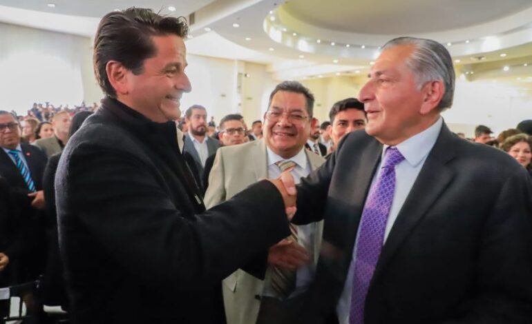 Cuauhtémoc Ochoa Fernández, Cordinara  los Trabajos en Favor de la Candidatura de Adan Augusto López  en Hidalgo, Colima, Estado de México y Michoacán.