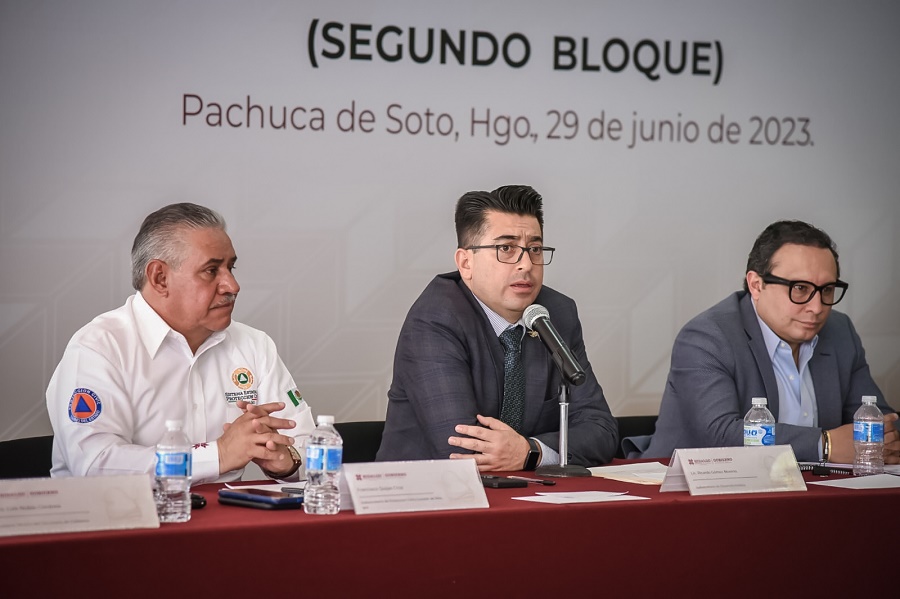 Obligación de los Servidores Públicos, Cumplir Con Su Deber: Guillermo Olivares