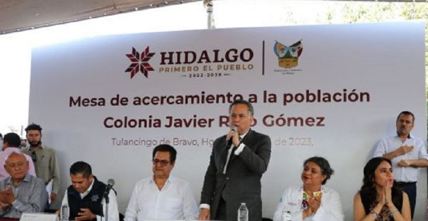 Proyecto Conjunto Alcaldia y Gobierno del estado Para Evitar Circulación de Camiones por la “Bajada de la Muerte