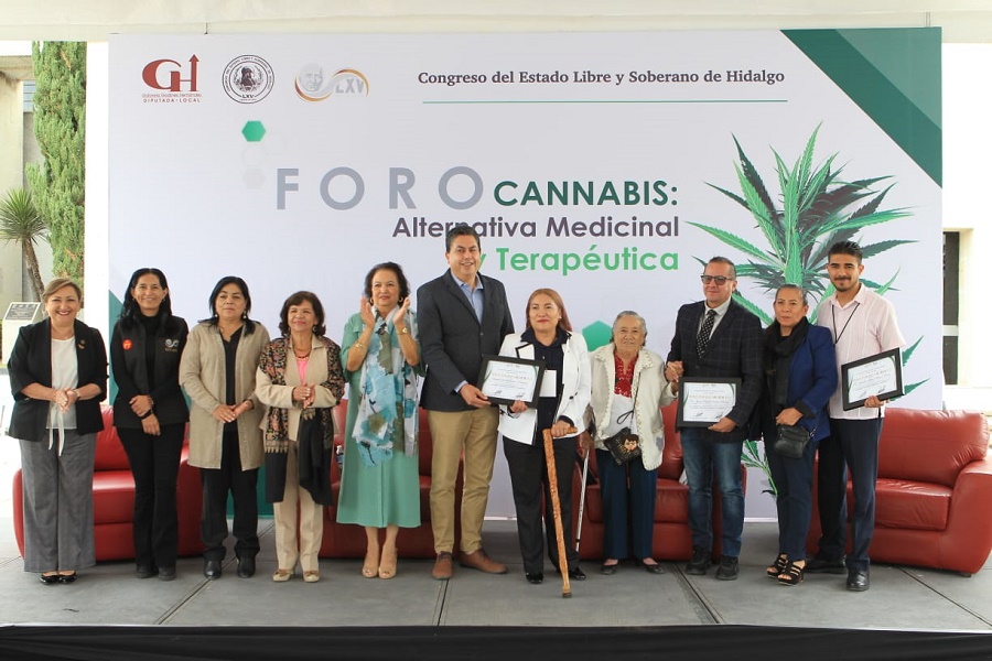 Congreso de Hidalgo Inició Foros Para Regulación de La Cannabis